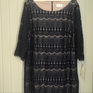 Eliza J align dress!